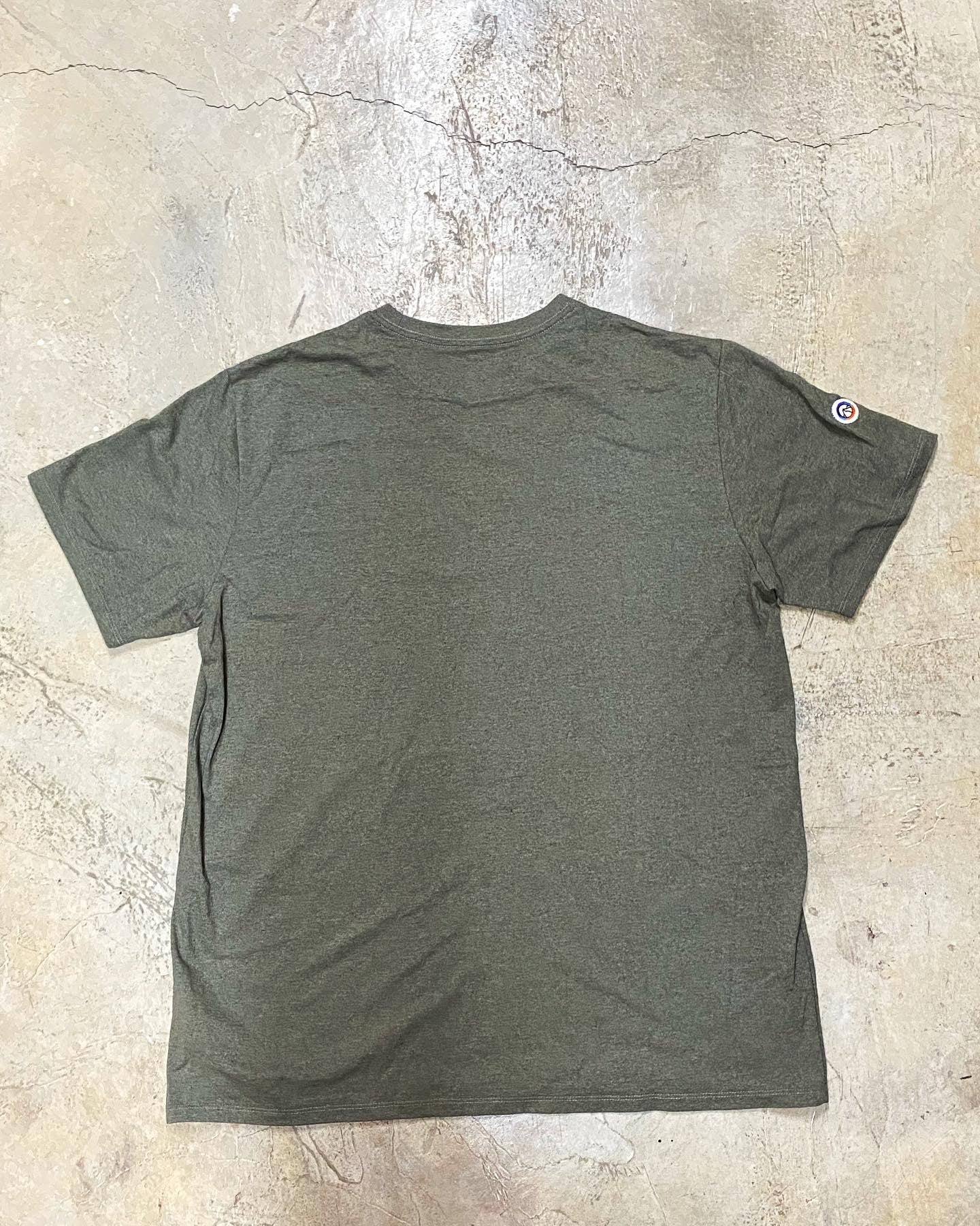 Tee Patagonia Garden Green
