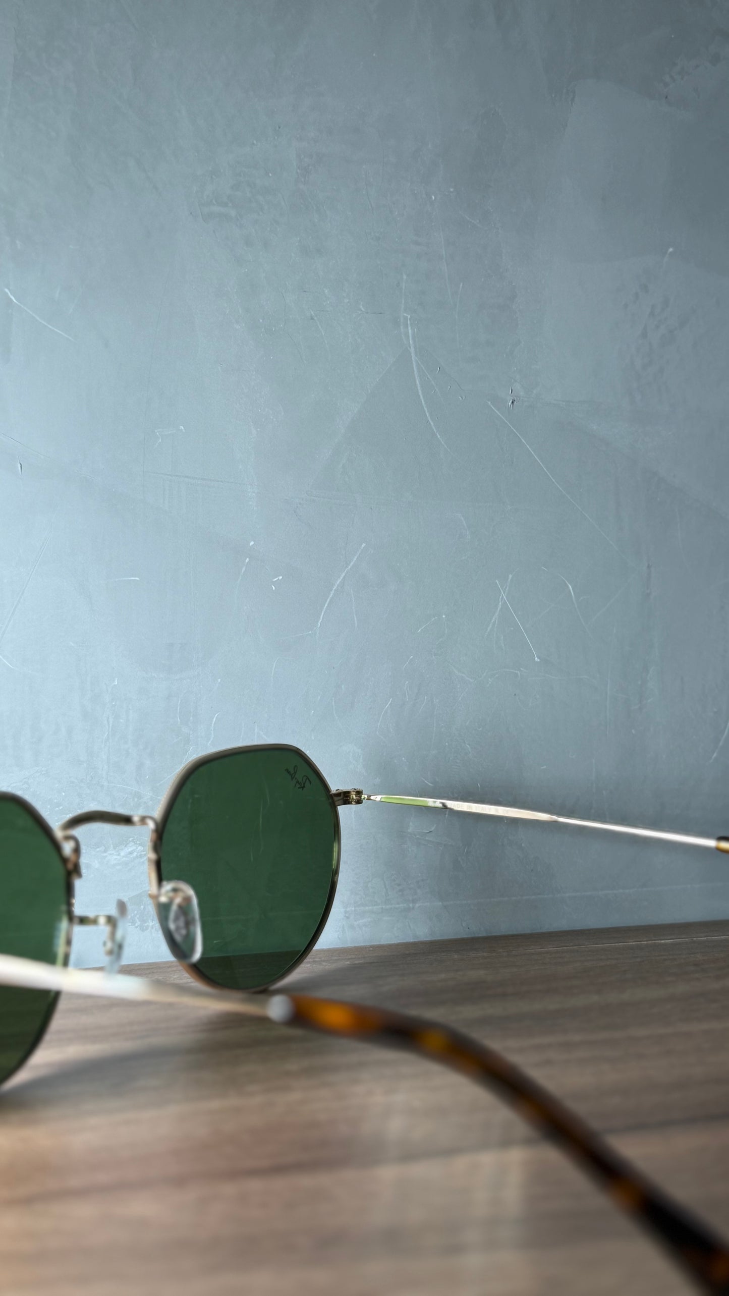 Ray Ban JACK polarizados