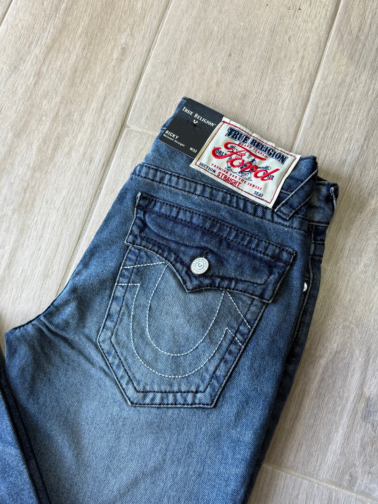 Pantalones true religion