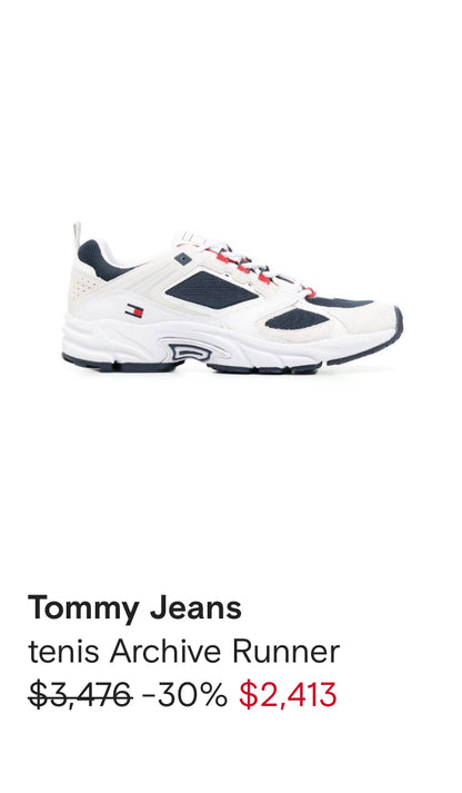 Tommy Mix Runner