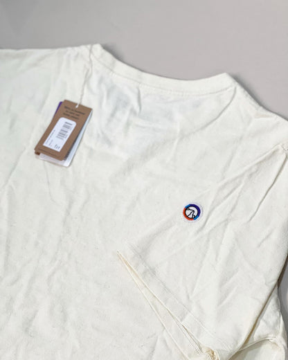 Tee patagonia birch white