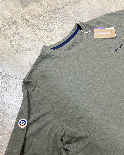 Tee Patagonia Garden Green