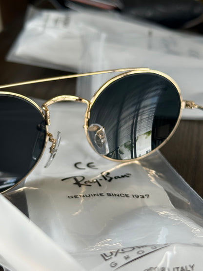 Ray Ban oval double(polarizados)