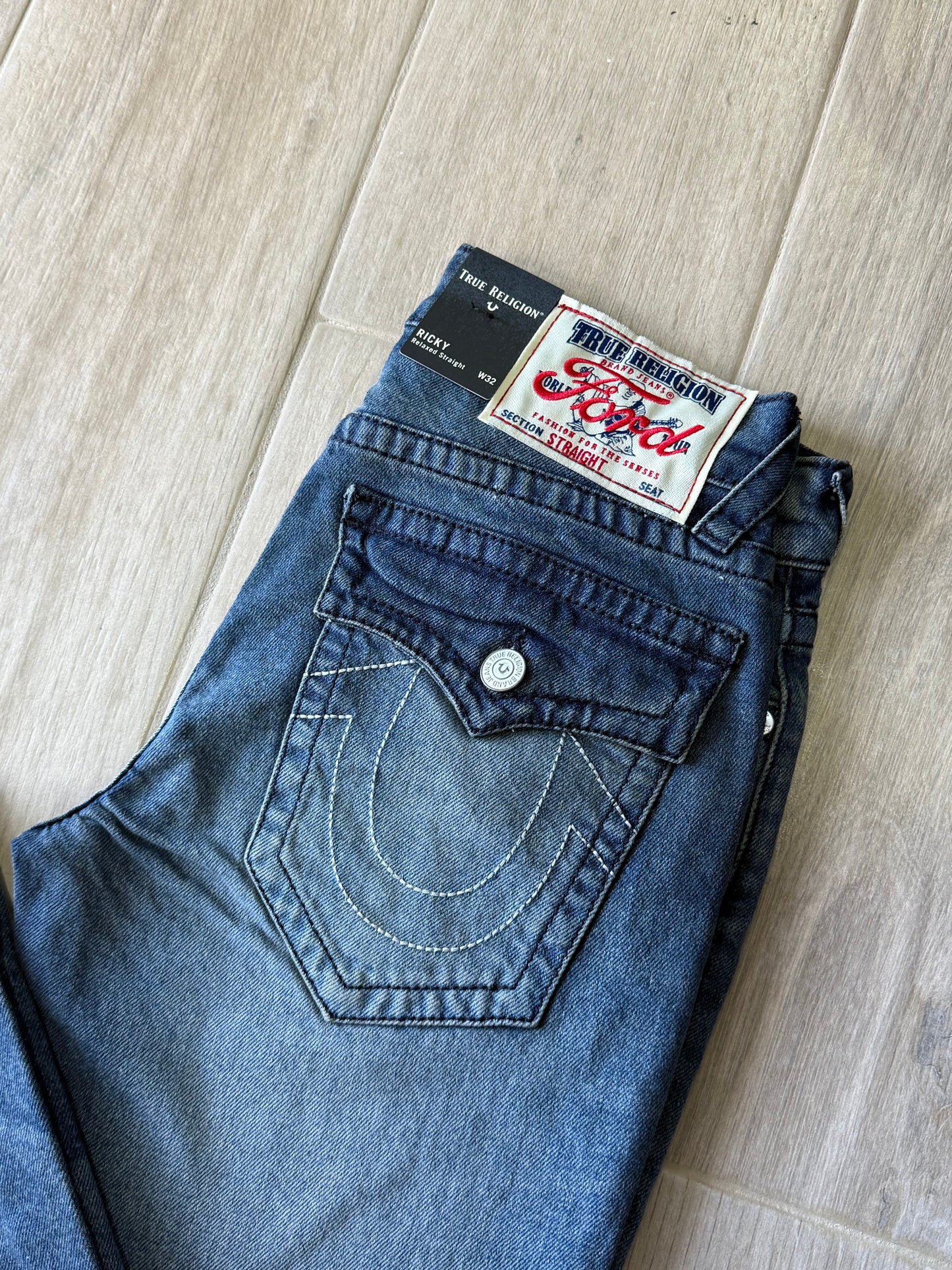 True religion x FORD (ricky)