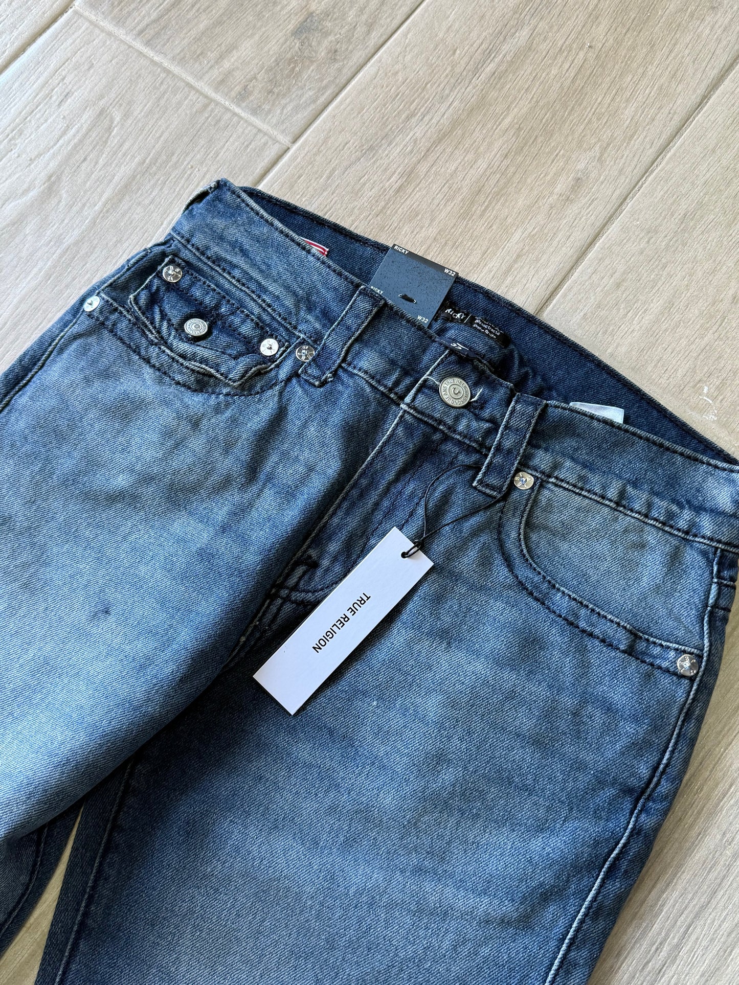 True religion x FORD (ricky)