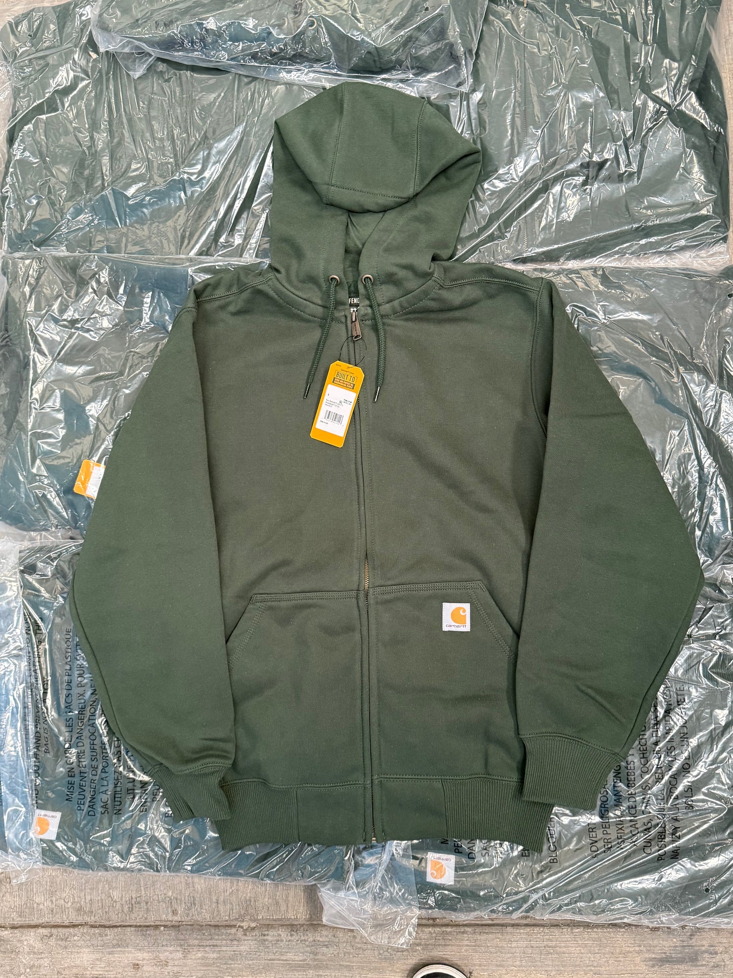 Carhatt rain deffender