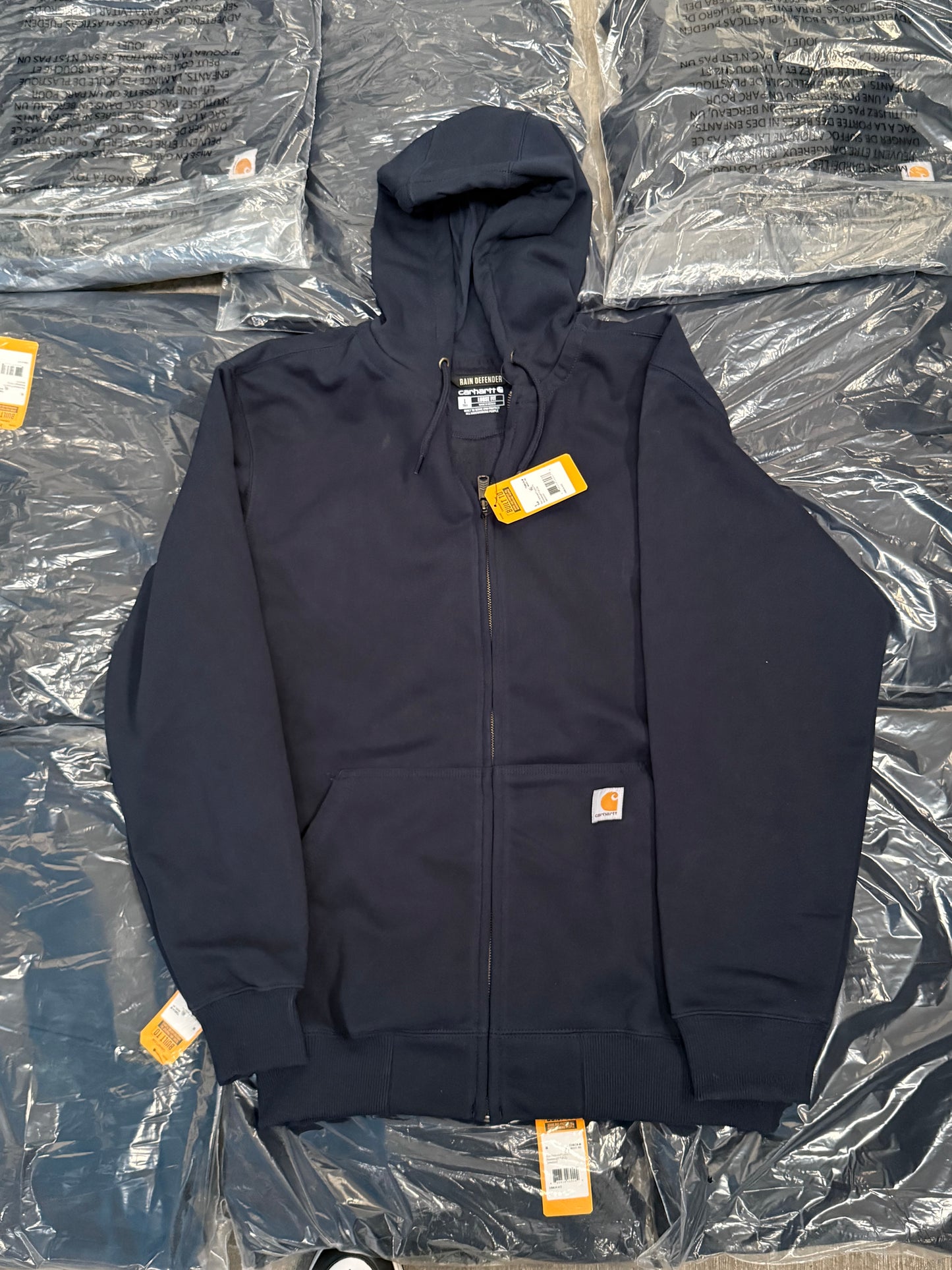 Carhatt rain deffender