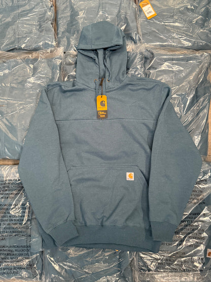 Carhatt rain deffender medio zip