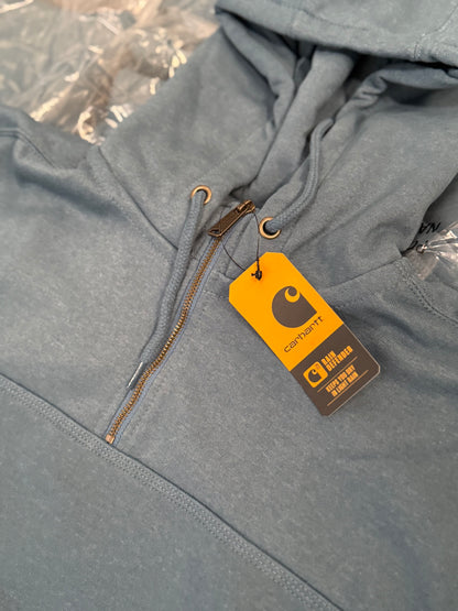 Carhatt rain deffender medio zip