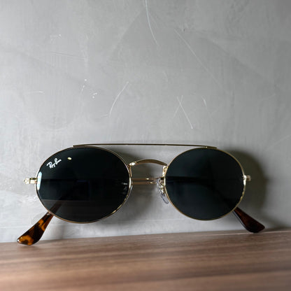 Ray Ban oval double(polarizados)