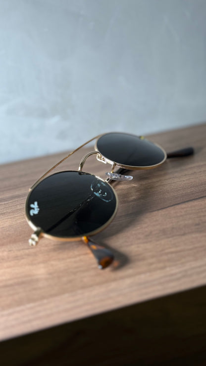 Ray Ban oval double(polarizados)