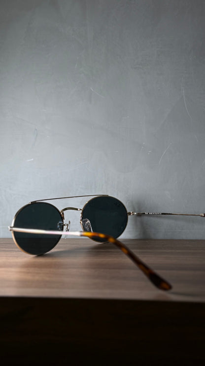 Ray Ban oval double(polarizados)