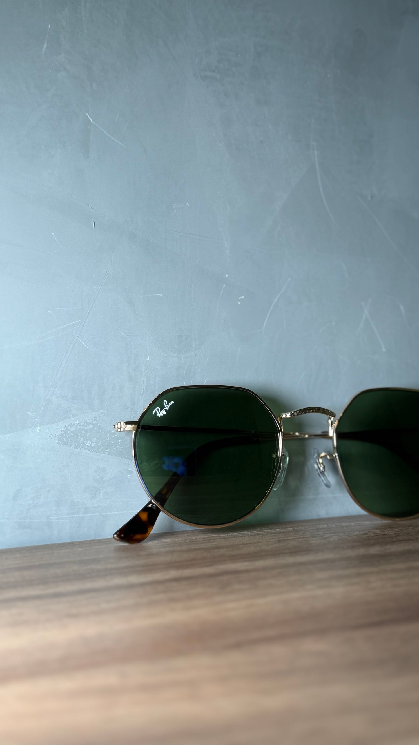 Ray Ban JACK polarizados