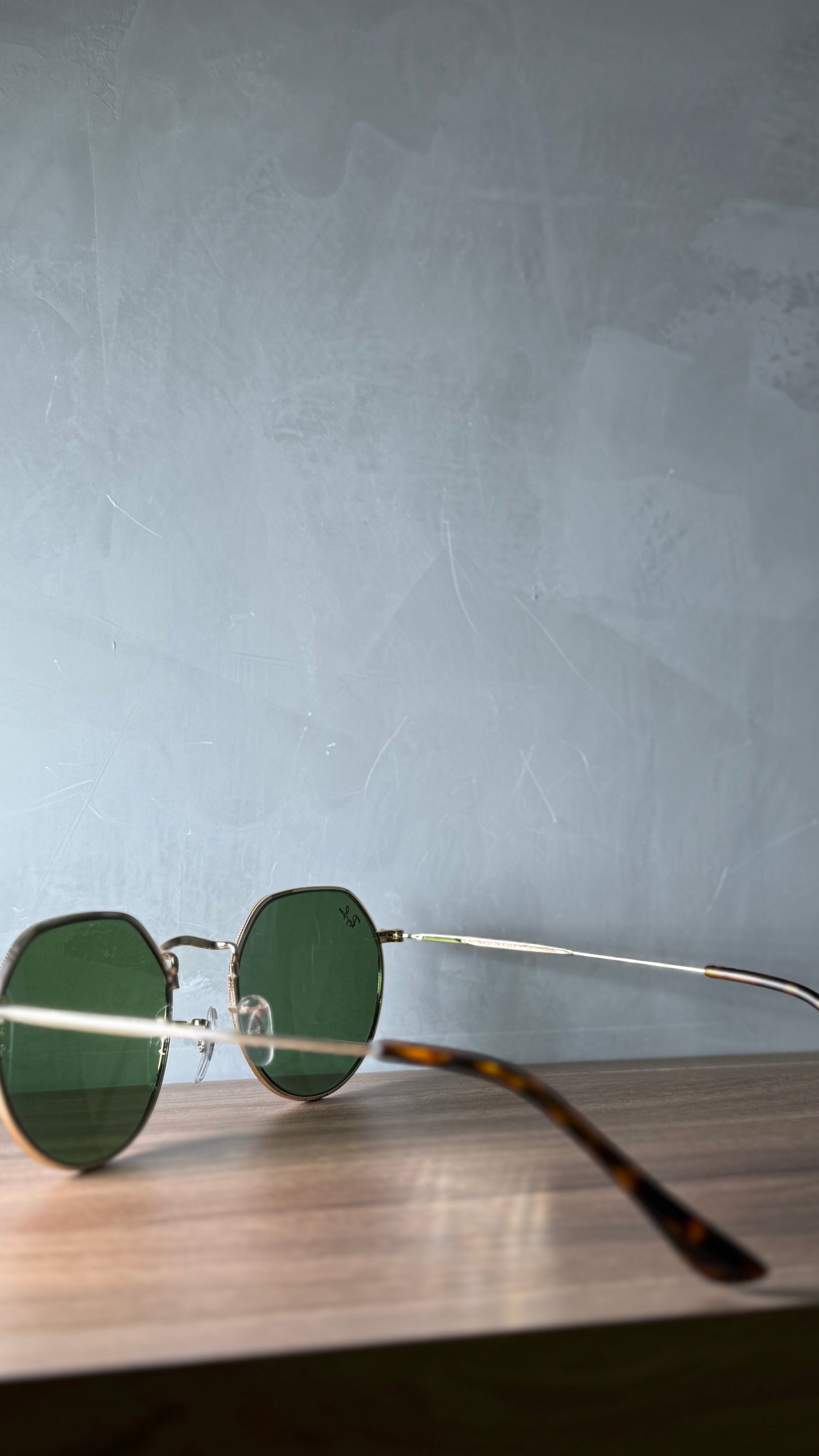 Ray Ban JACK polarizados