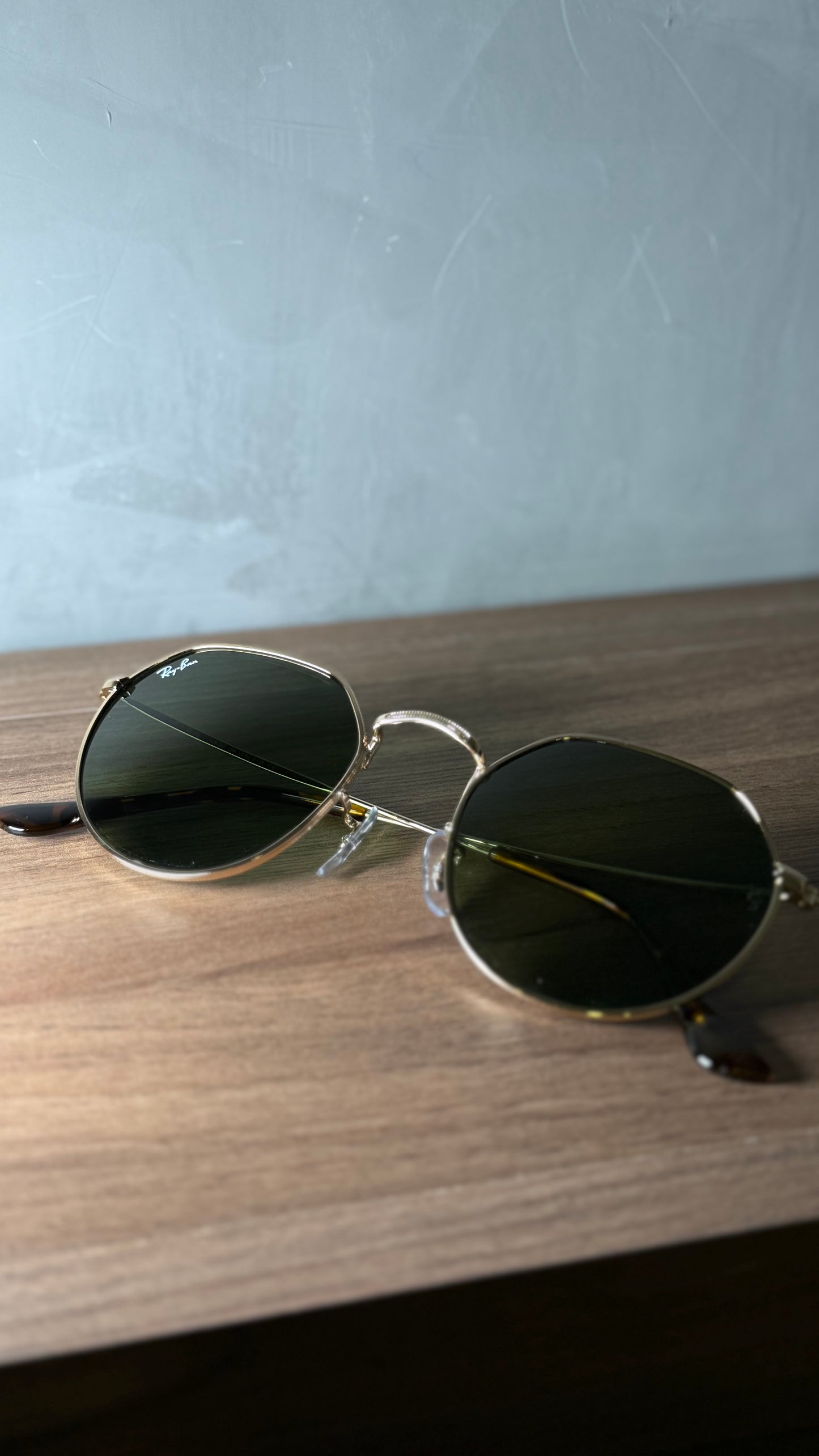 Ray Ban JACK polarizados
