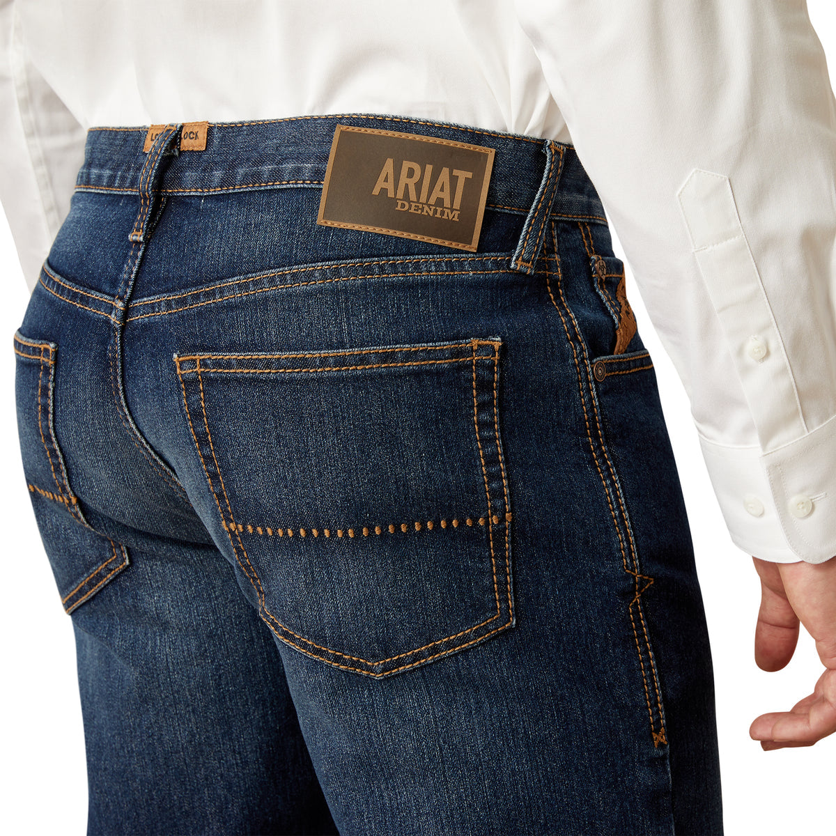 ARIAT M4 RELAXED BOOT CUT